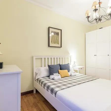 Apartment Miracruz18 *